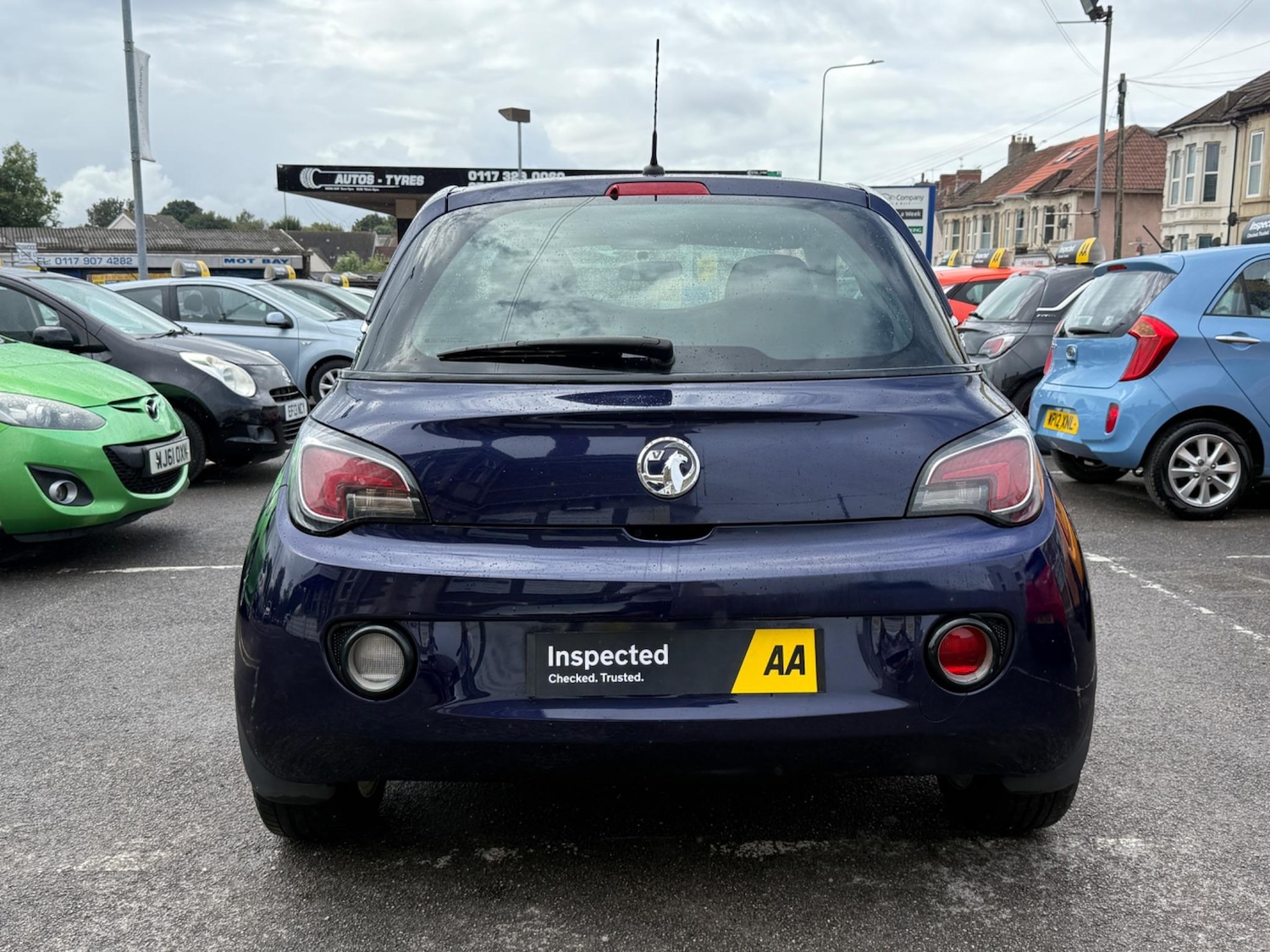 Vehicle 10