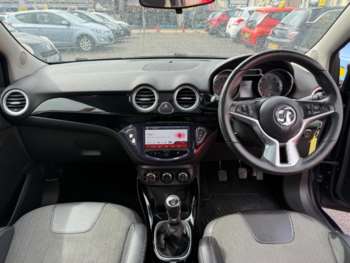 Used Vauxhall Adam 2013 for sale - 75363154: Photo