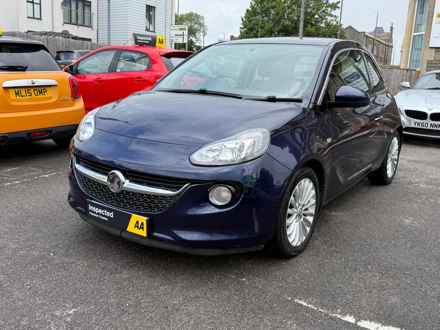 Vehicle 6