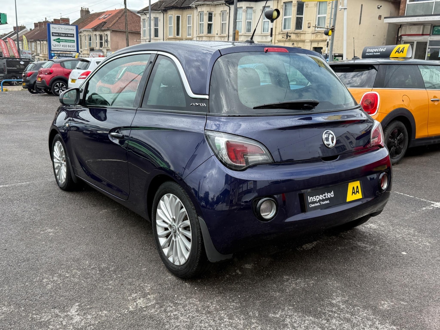 Vehicle 8