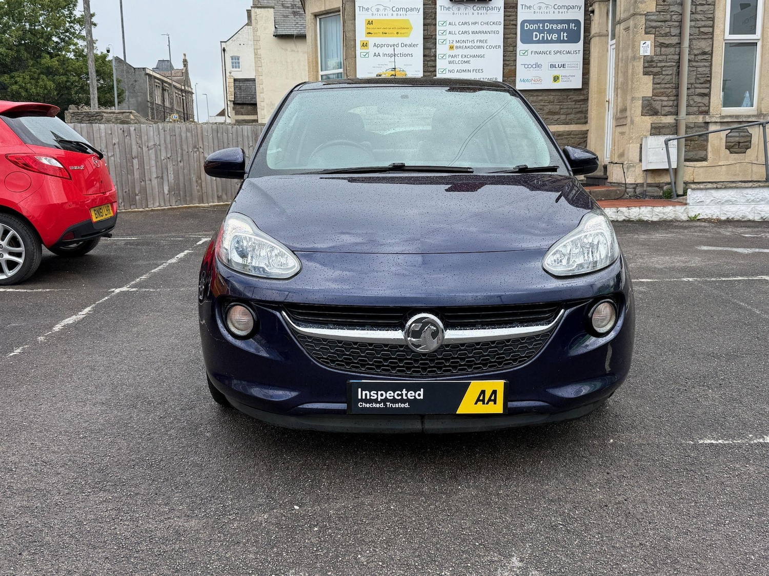 Vehicle 9