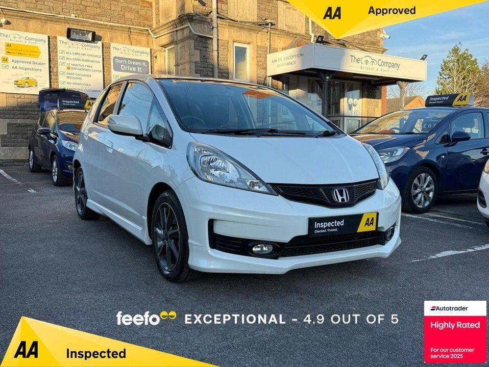 Used Honda Jazz 2013 for sale - 76658474: Photo 1