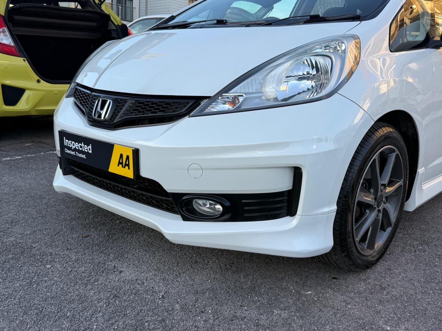 Used Honda Jazz 2013 for sale - 76658474: Photo 10
