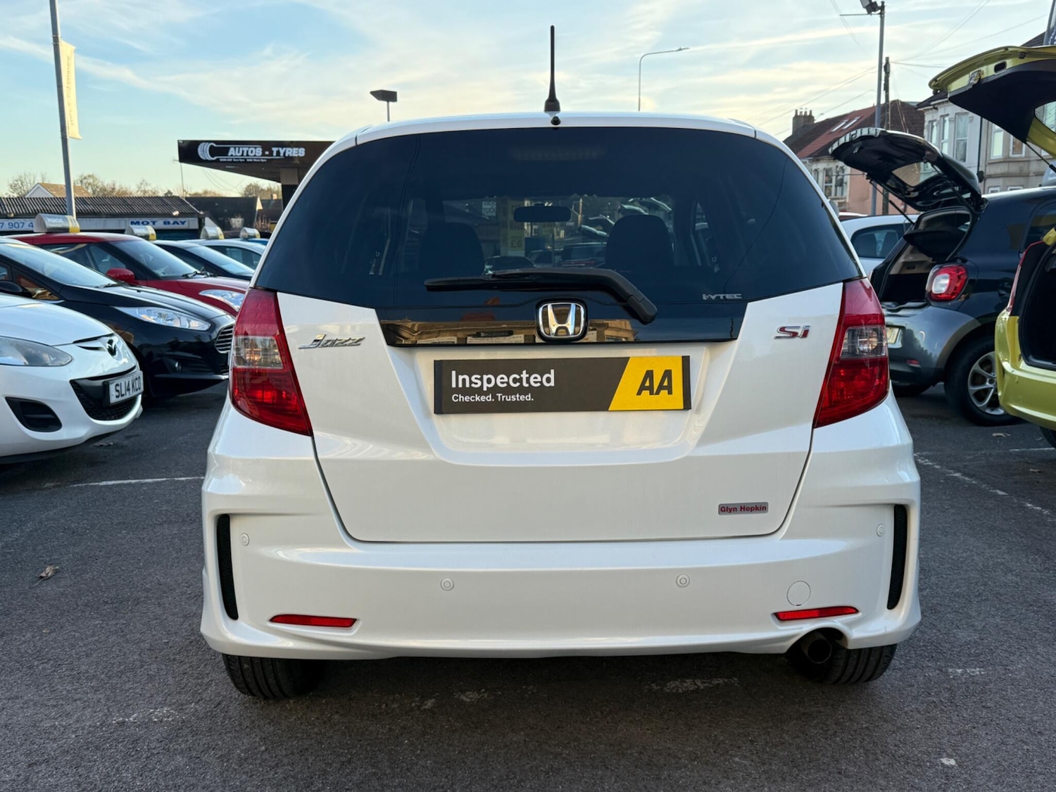 Used Honda Jazz 2013 for sale - 76658474: Photo 11