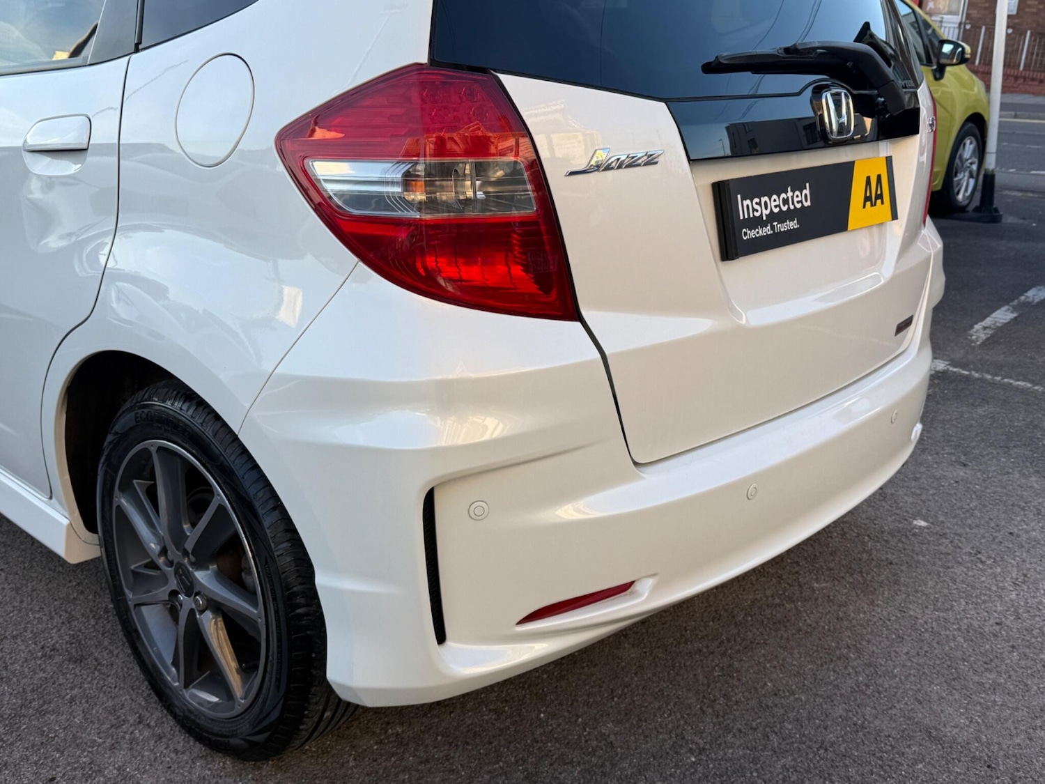 Used Honda Jazz 2013 for sale - 76658474: Photo 12