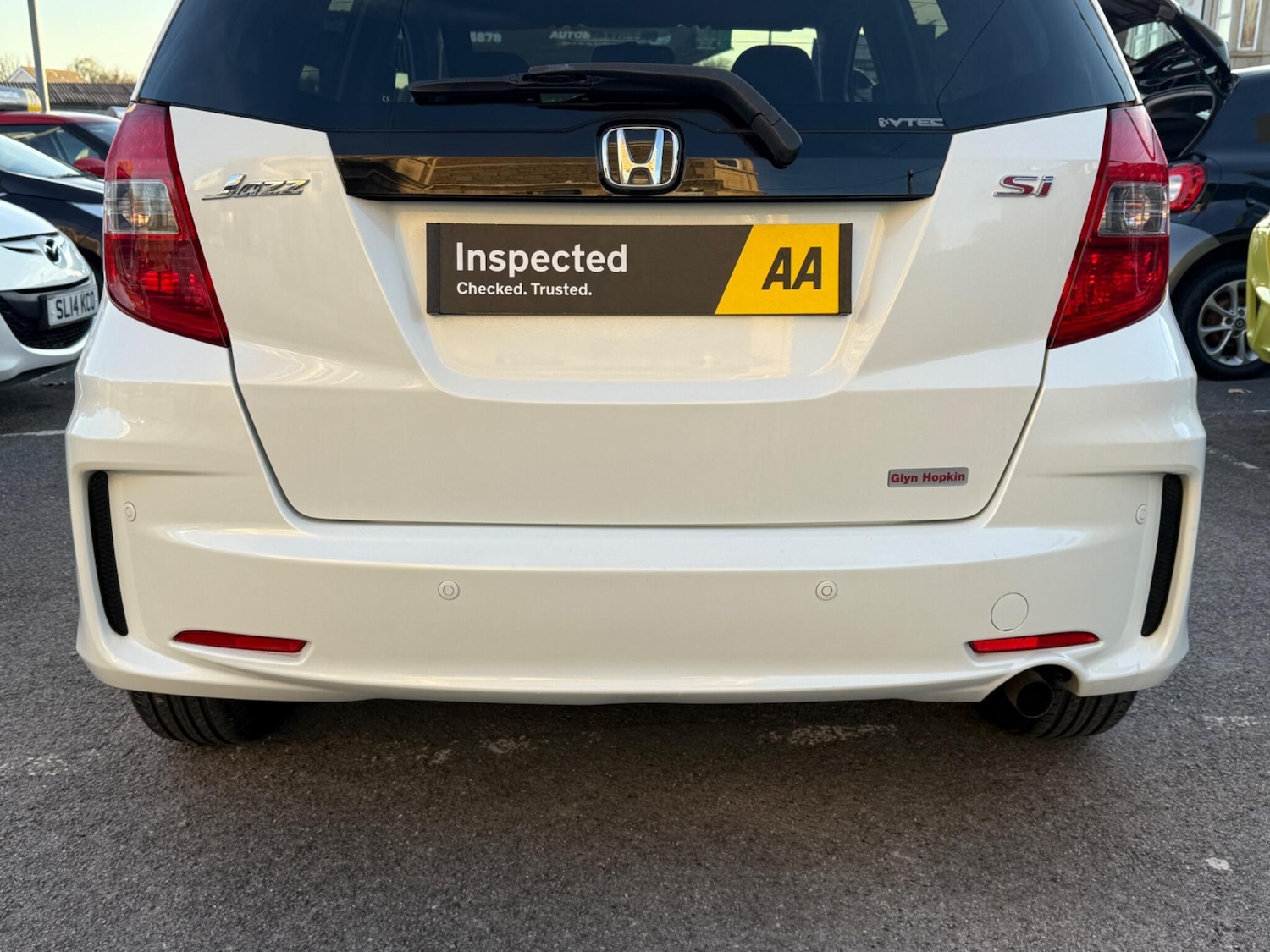 Used Honda Jazz 2013 for sale - 76658474: Photo 13