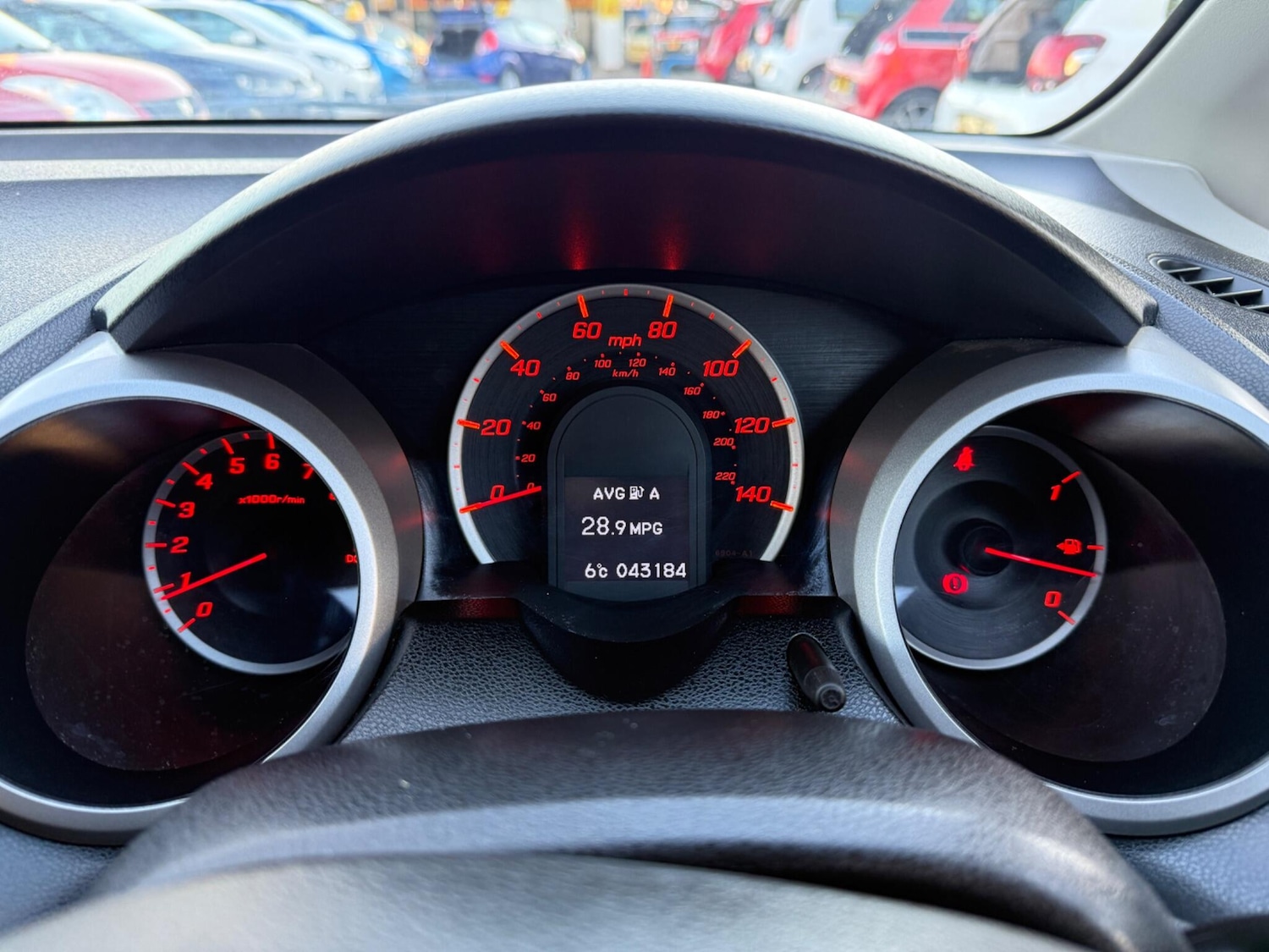 Used Honda Jazz 2013 for sale - 76658474: Photo 29