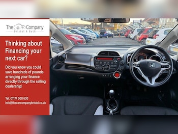 Used Honda Jazz 2013 for sale - 76658474: Photo
