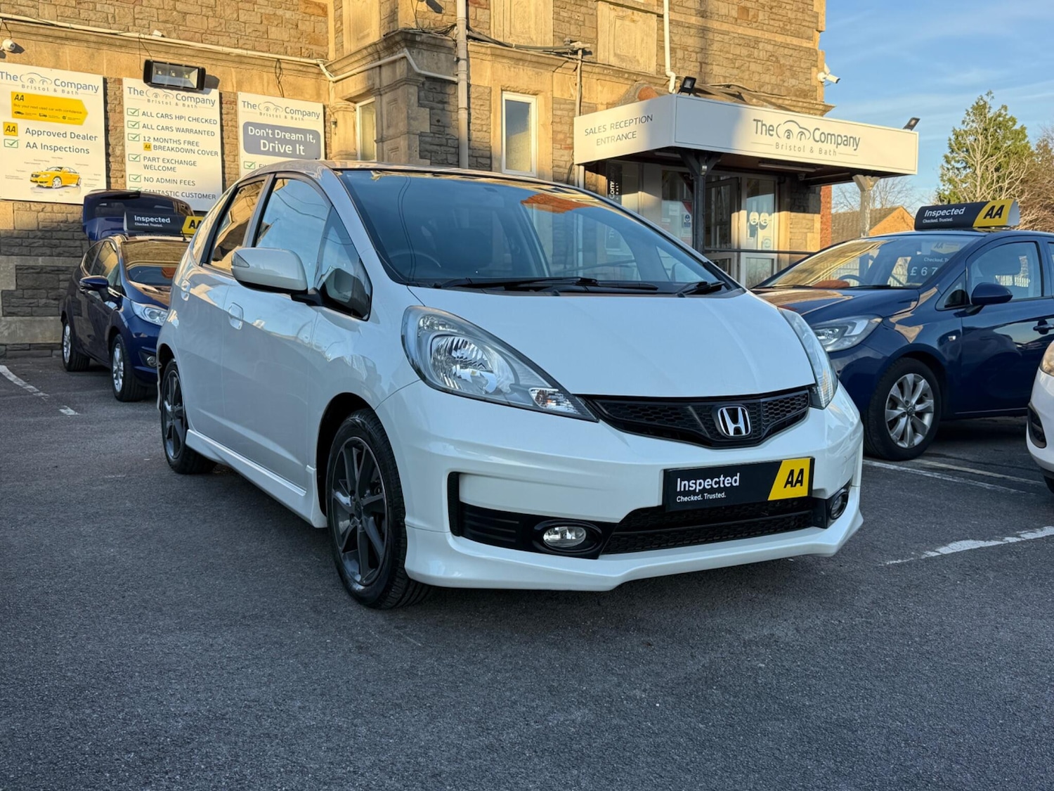 Used Honda Jazz 2013 for sale - 76658474: Photo 38