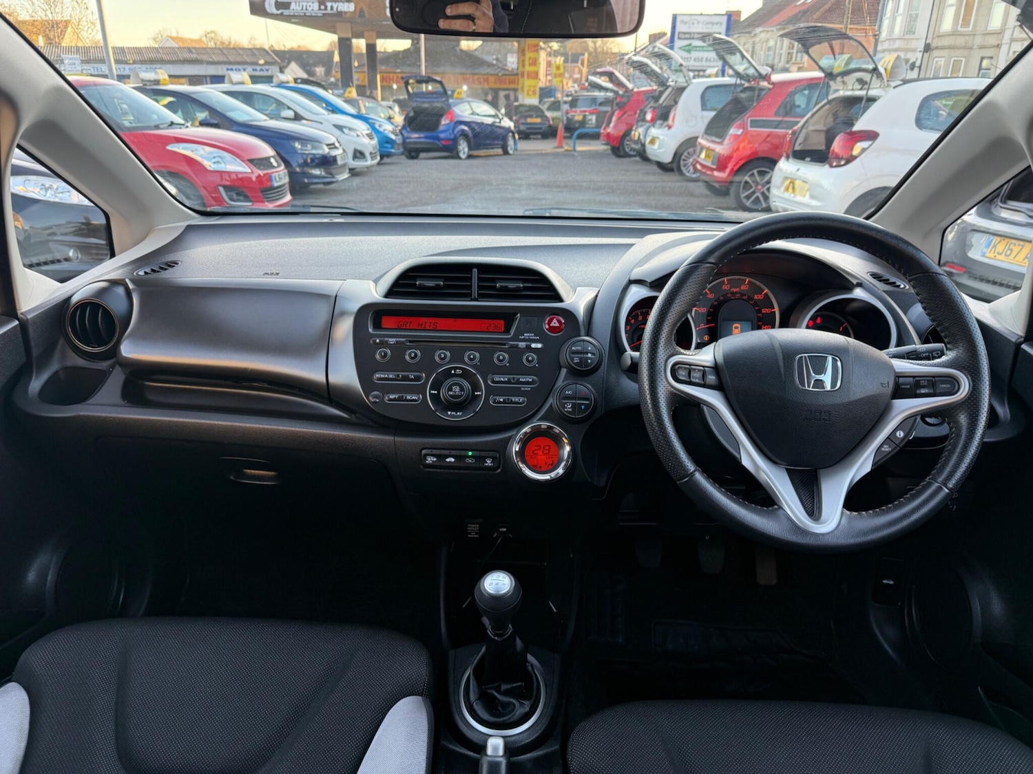 Used Honda Jazz 2013 for sale - 76658474: Photo 39