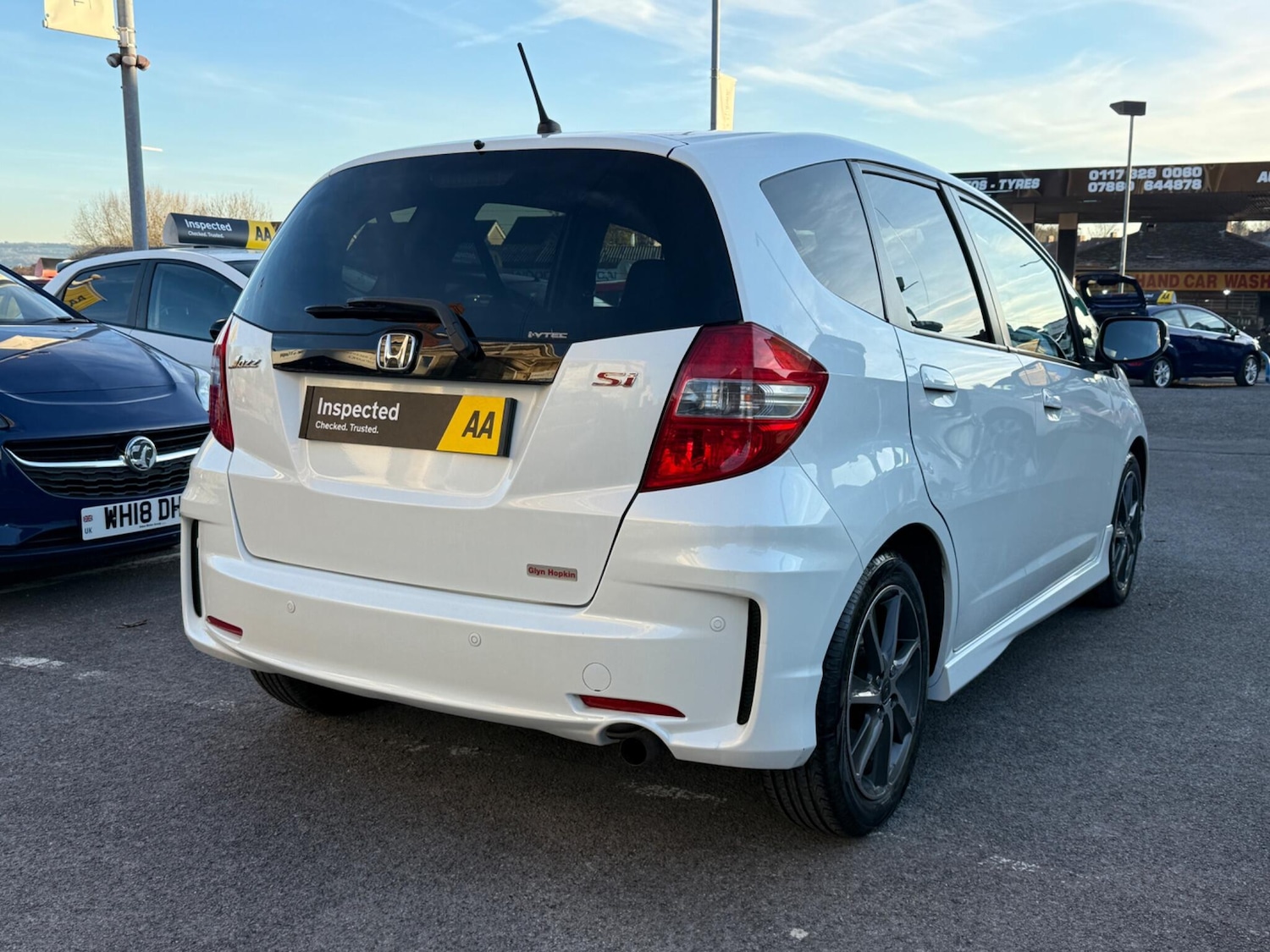 Used Honda Jazz 2013 for sale - 76658474: Photo 4