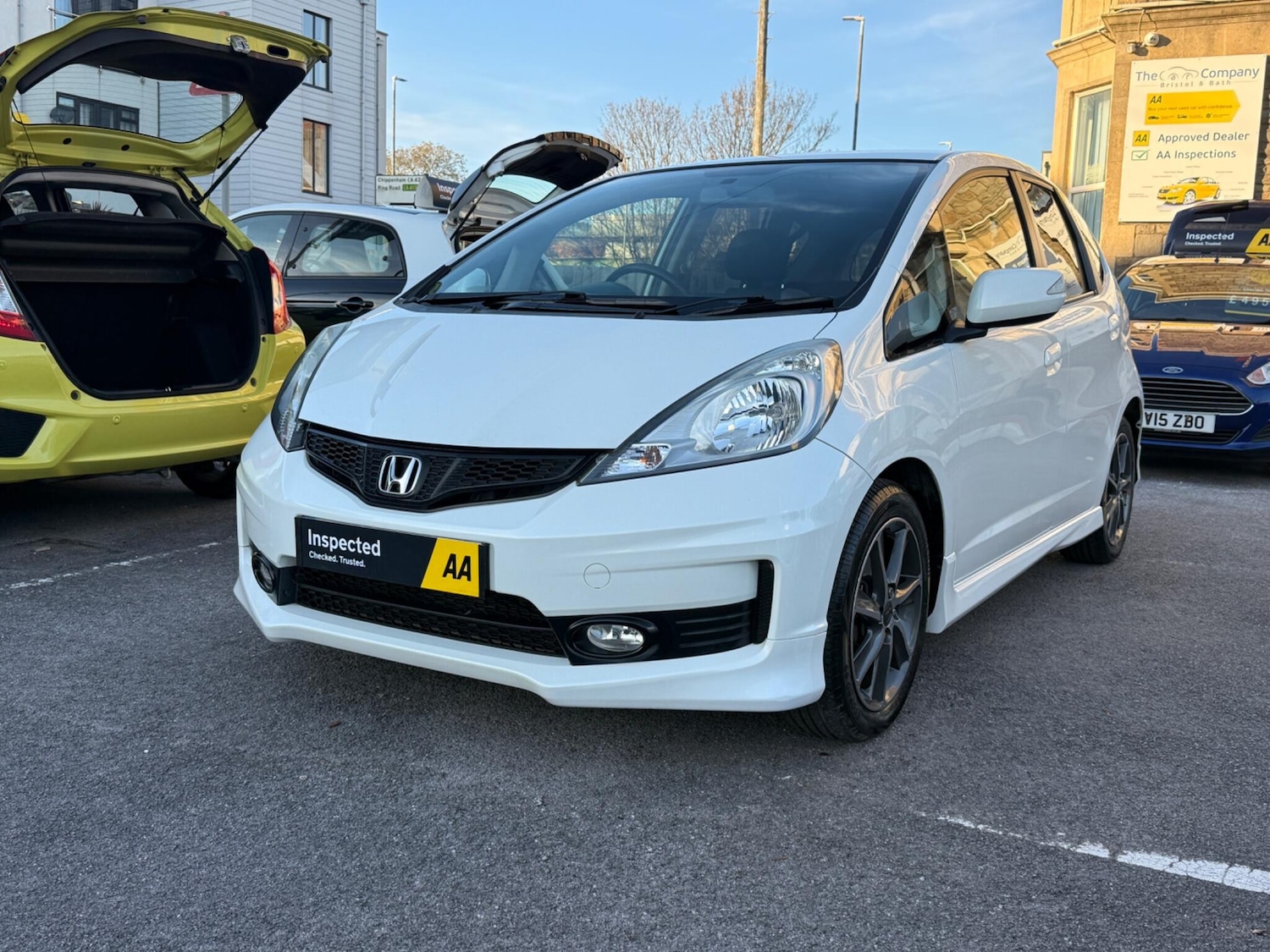 Used Honda Jazz 2013 for sale - 76658474: Photo 6
