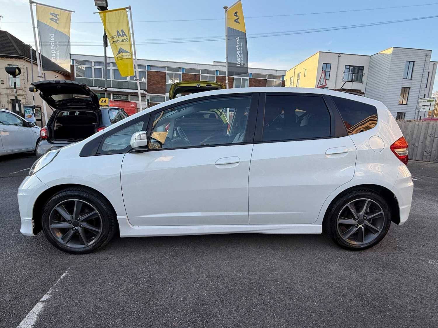 Used Honda Jazz 2013 for sale - 76658474: Photo 7