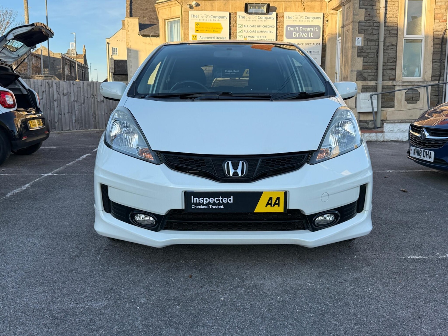Used Honda Jazz 2013 for sale - 76658474: Photo 9