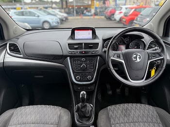 Used Vauxhall Mokka 2016 for sale - 78741714: Photo