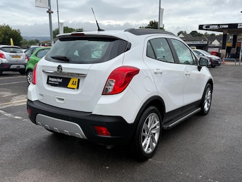 Used Vauxhall Mokka 2016 for sale - 78741714: Photo