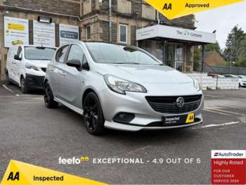 2018 (68) - 1.4i ecoTEC SRi VX Line Nav Black Euro 6 5dr