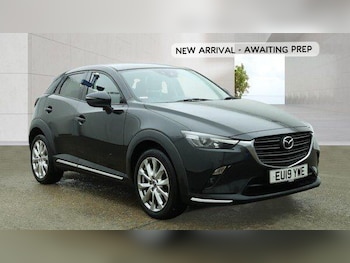 Used Mazda CX-3 2019 for sale - 78334806: Photo