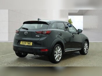 Used Mazda CX-3 2019 for sale - 78334806: Photo