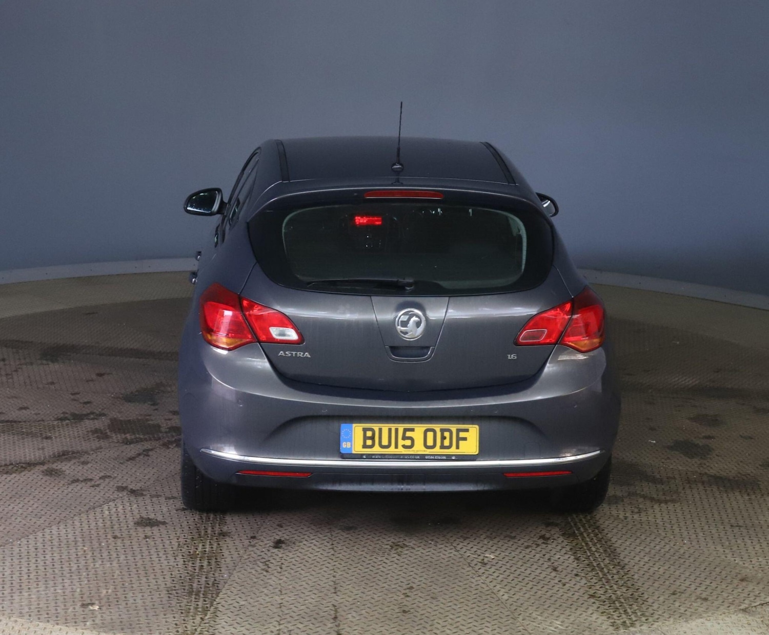 Vehicle 6