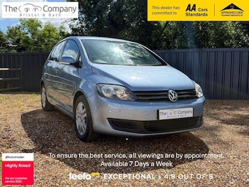 Used Volkswagen Golf Plus 2010 for sale - 78854936: Photo