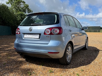 Used Volkswagen Golf Plus 2010 for sale - 78854936: Photo