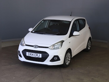 Used Hyundai i10 2014 for sale - 79131774: Photo