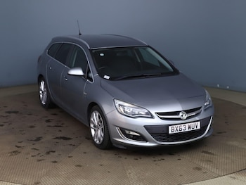 Used Vauxhall Astra 2013 for sale - 78623391: Photo