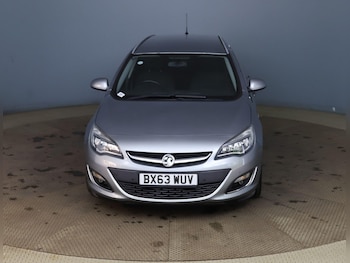 Used Vauxhall Astra 2013 for sale - 78623391: Photo