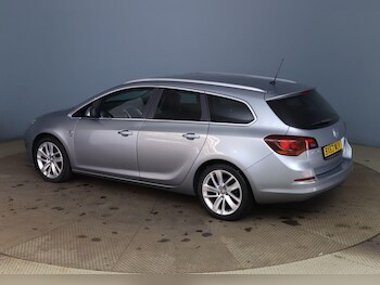 Used Vauxhall Astra 2013 for sale - 78623391: Photo