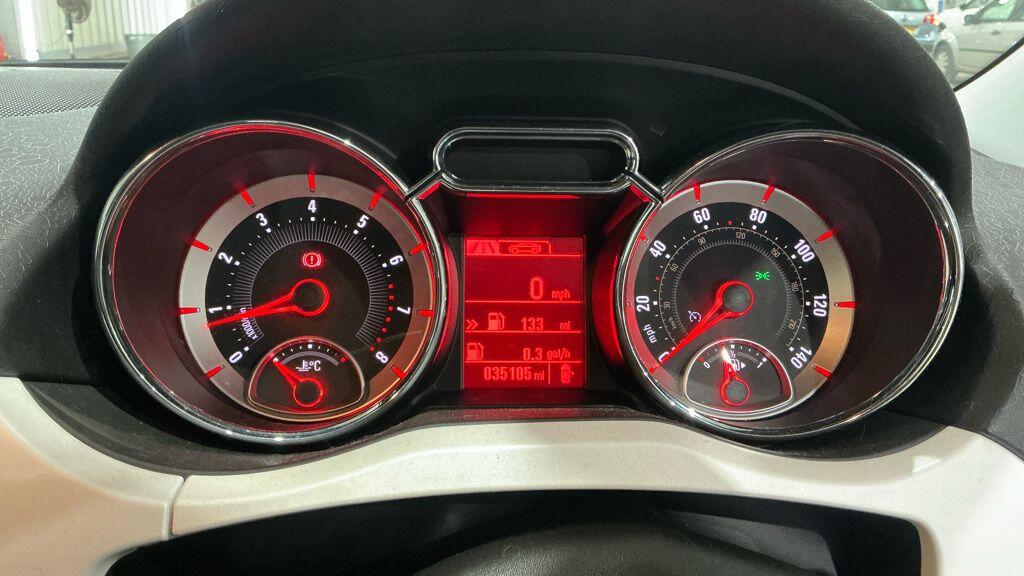 Used Vauxhall ADAM 2014 for sale - 77400779: Photo 11