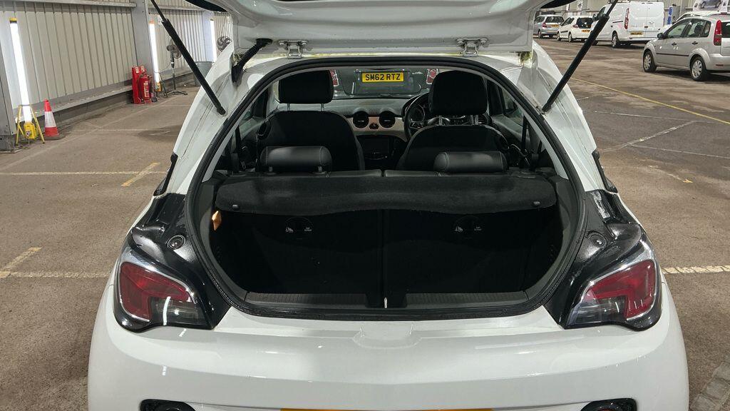 Used Vauxhall ADAM 2014 for sale - 77400779: Photo 14