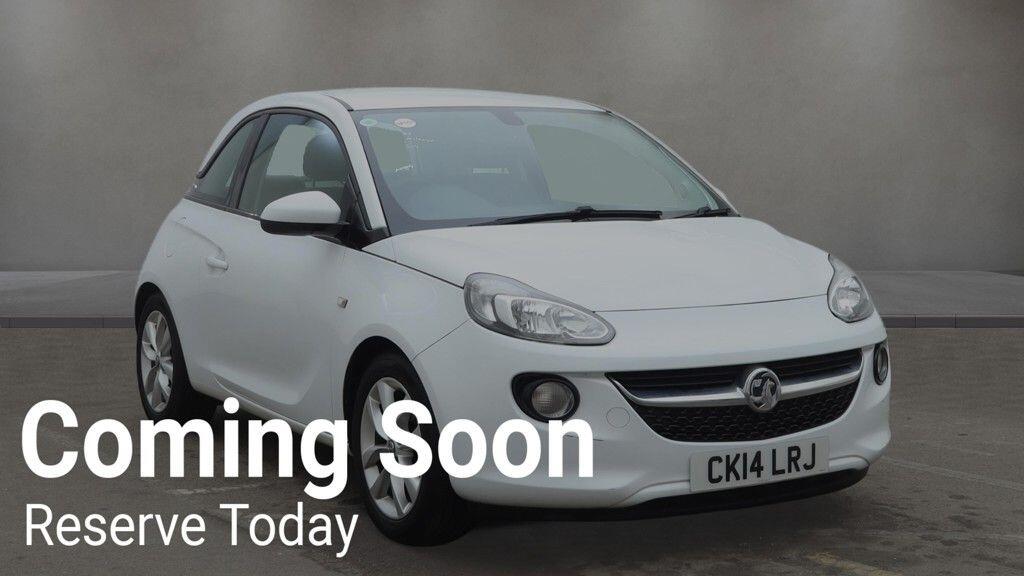Used Vauxhall ADAM 2014 for sale - 77400779: Photo 16