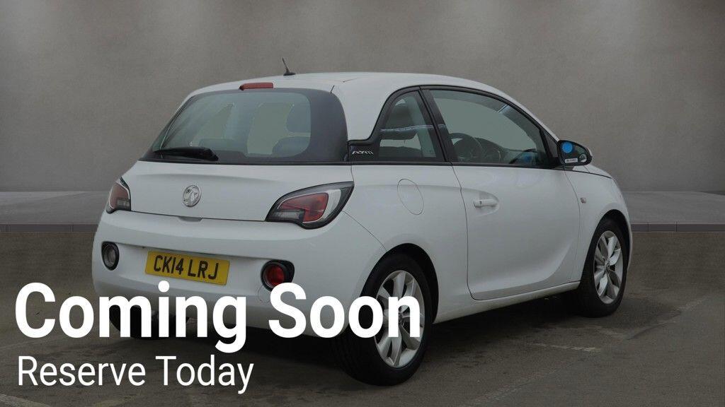 Used Vauxhall ADAM 2014 for sale - 77400779: Photo 18