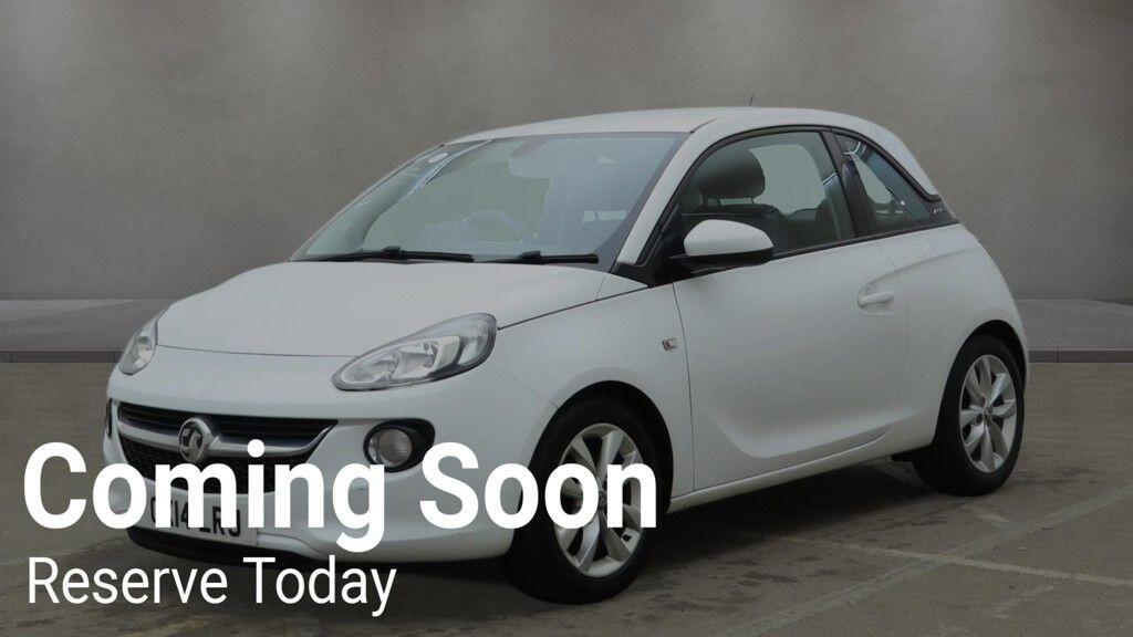 Used Vauxhall ADAM 2014 for sale - 77400779: Photo 19