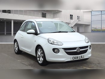 Used Vauxhall ADAM 2014 for sale - 77400779: Photo