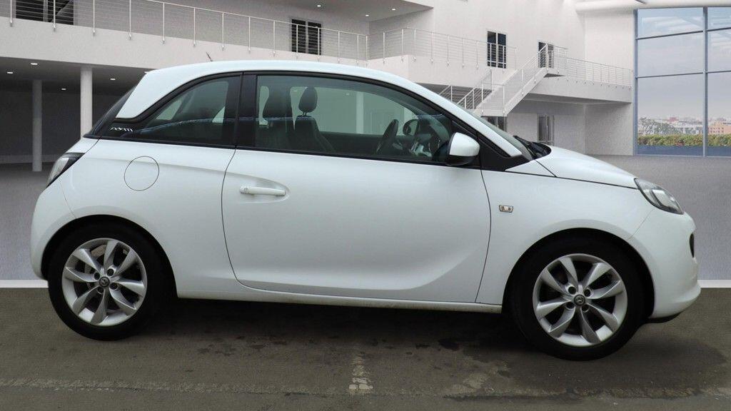 Used Vauxhall ADAM 2014 for sale - 77400779: Photo 2