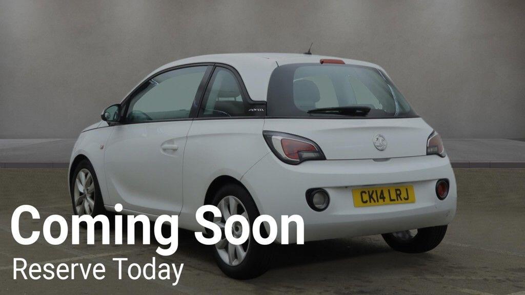 Used Vauxhall ADAM 2014 for sale - 77400779: Photo 21
