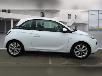 Used Vauxhall ADAM 2014 for sale - 77400779: Photo