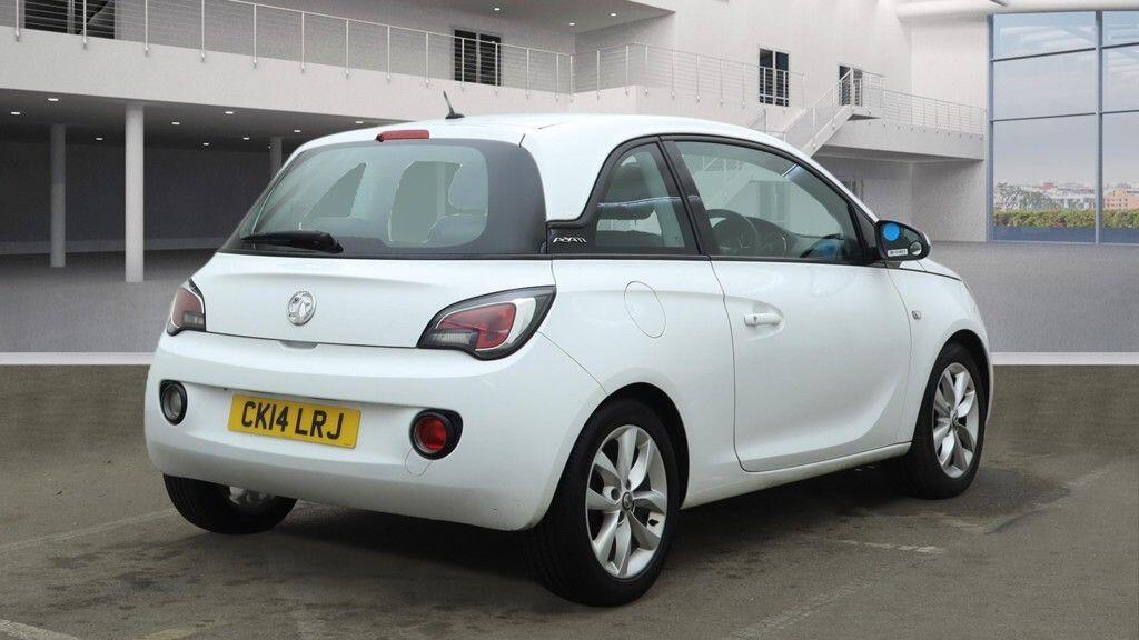 Used Vauxhall ADAM 2014 for sale - 77400779: Photo 3