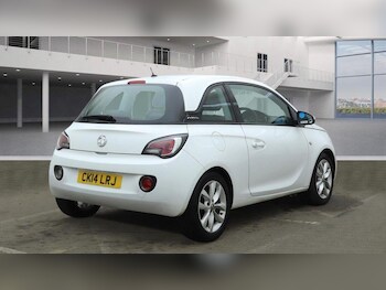 Used Vauxhall ADAM 2014 for sale - 77400779: Photo