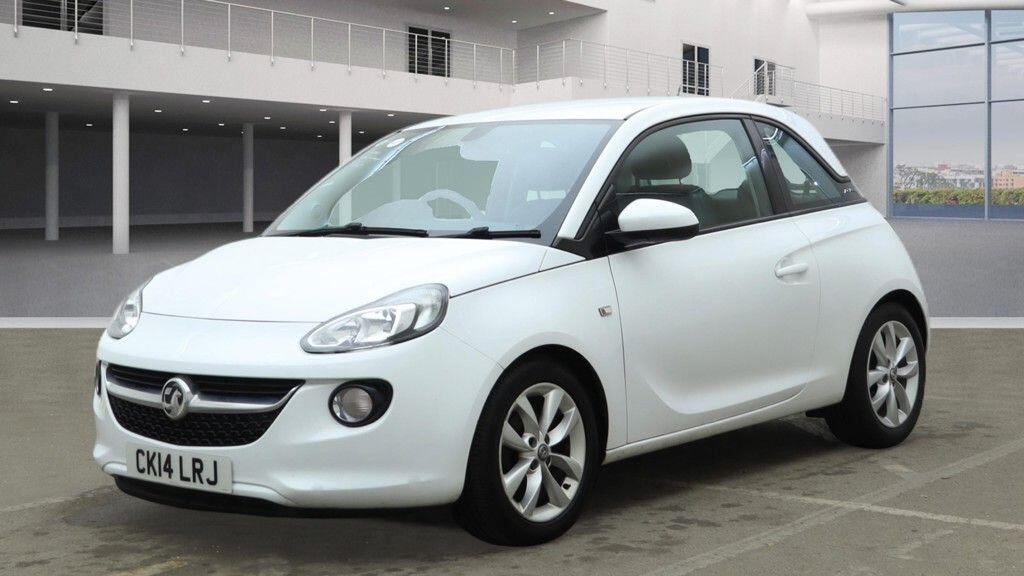 Used Vauxhall ADAM 2014 for sale - 77400779: Photo 5