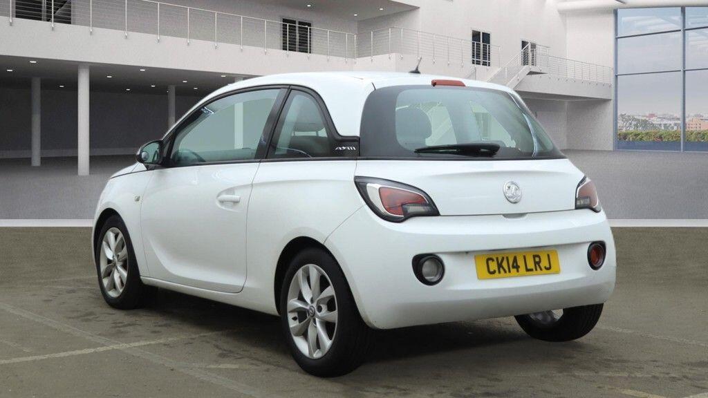 Used Vauxhall ADAM 2014 for sale - 77400779: Photo 7