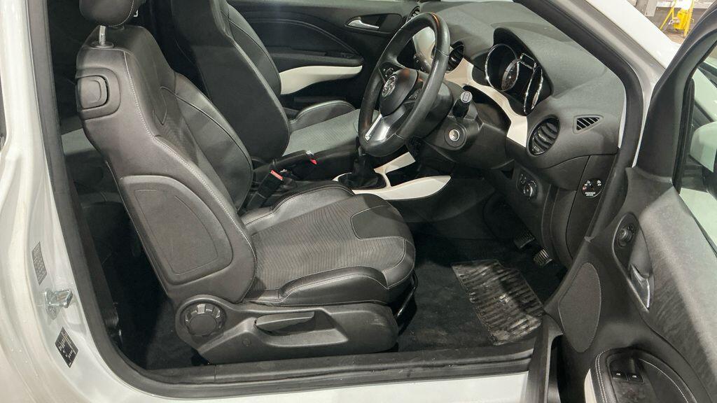 Used Vauxhall ADAM 2014 for sale - 77400779: Photo 9
