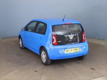 Used Volkswagen up! 2014 for sale - 78404426: Photo