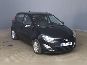 2013 (63) - 1.2 Active Euro 5 5dr