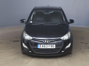 Used Hyundai i20 2013 for sale - 75916046: Photo