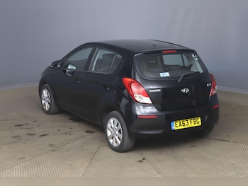 Used Hyundai i20 2013 for sale - 75916046: Photo