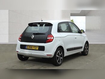 Used Renault Twingo 2016 for sale - 78260473: Photo