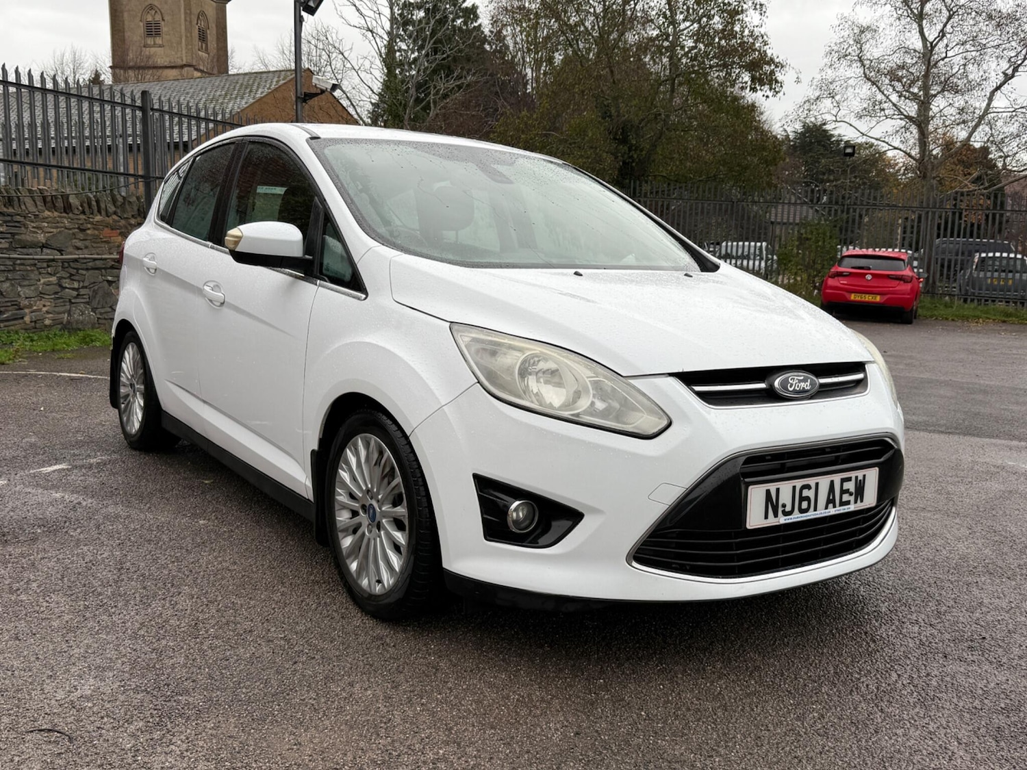 Used Ford C-Max 2011 for sale - 76538620: Photo 1